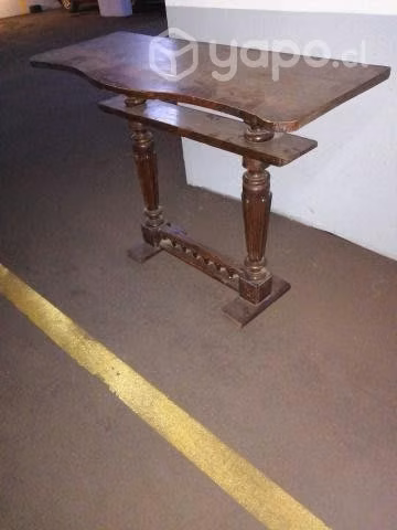 Arrimo madera noble - Imagen 2