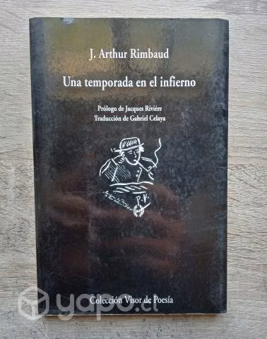 Arthur Rimbaud - Una temporada en el infierno
