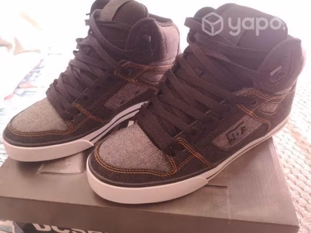 Zapatilla Skate DC - Imagen 3