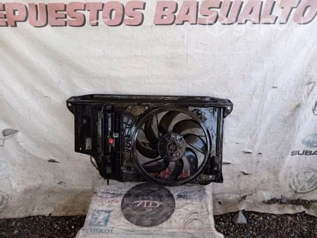 Frontal peugeot 206 original 01-09 completo
