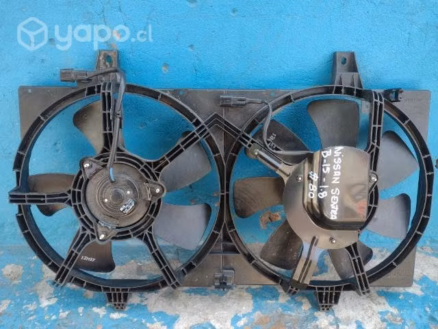 Electroventilador Nissan Sentra B15