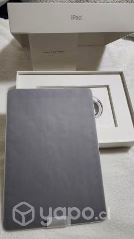 Ipad novena generación 64 gb silver