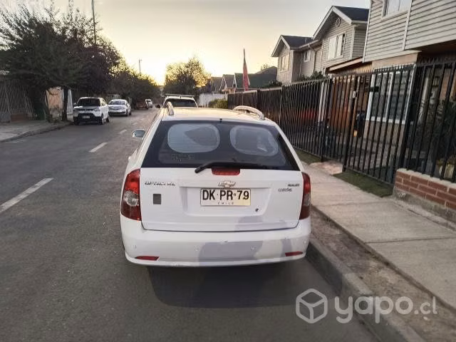 Vendo Chevrolet Optra xl
