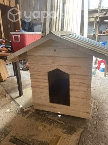 Casa para mascota