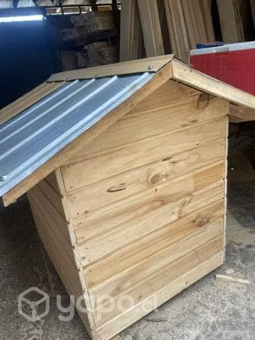 Casa para mascota