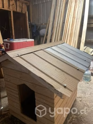 Casa para mascota