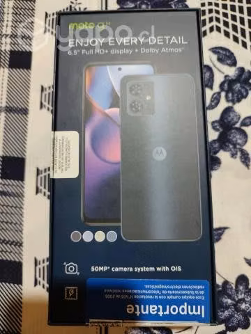 Celular moto g54 8/256
