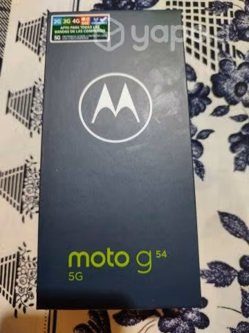 Celular moto g54 8/256 - Imagen 2