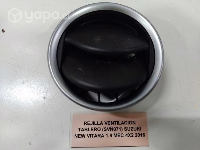 Rejilla Ventilación Tablero (SVN071) Suzuki New