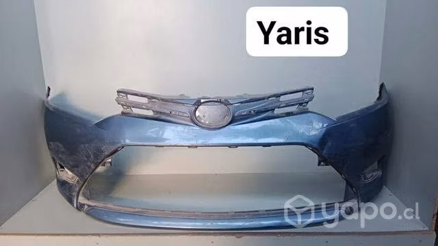 Parachoque toyota yaris dmg repuestos 19.99