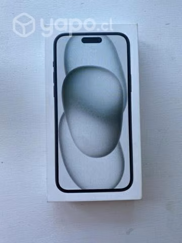 IPhone 15 Plus Black 128 gb