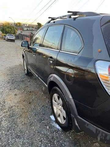 Chevrolet Captiva 2013
