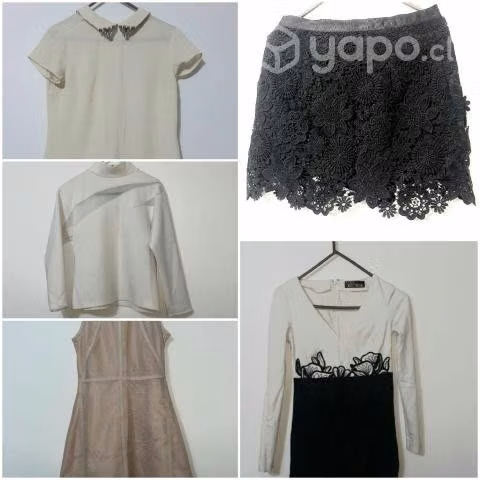 Lote de ropa semiformal - Imagen 2