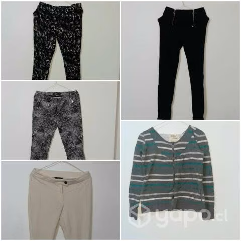 Lote de ropa semiformal - Imagen 4