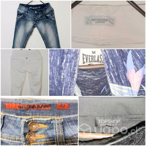 Lote de ropa semiformal - Imagen 3