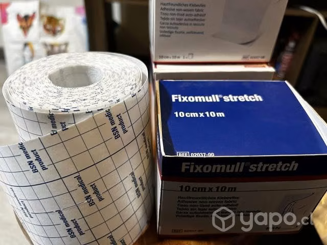 Fixomull® Stretch 10cm x 10m - Imagen 5