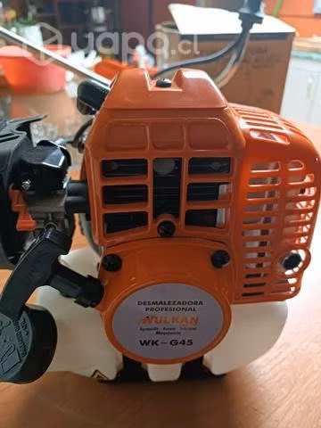 Desbrozadora wulkan 41.5 cc nueva