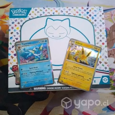 Mazo doble Pokémon