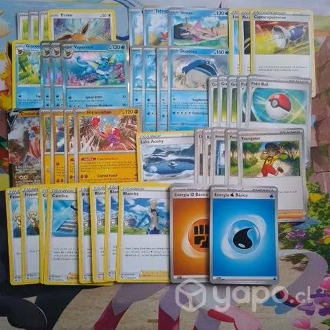 Mazo doble Pokémon - Imagen 3