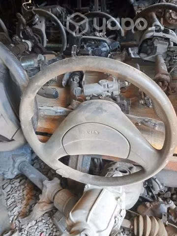 Kia avella volante manubrio volumna chapa comando