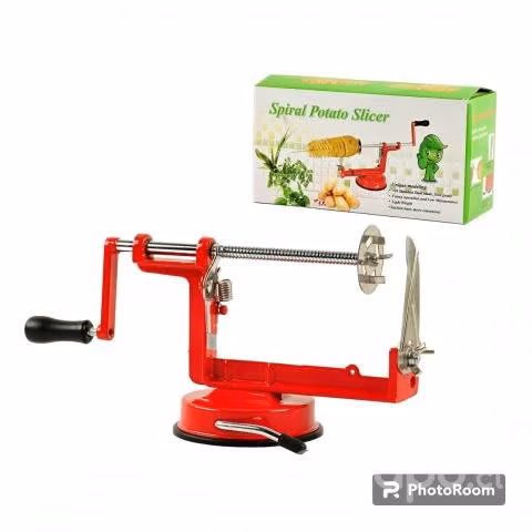Cortador de papas en forma de espiral Envio Gratis