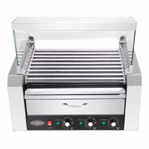 Arriendo máquina roller hot dog PROCHEF