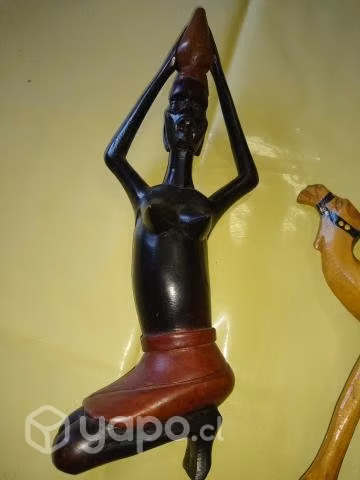 Figuras de madera - Imagen 2