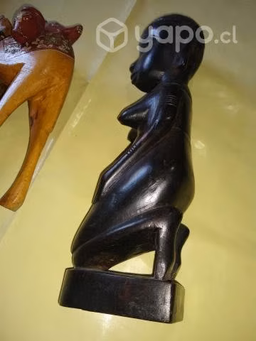 Figuras de madera