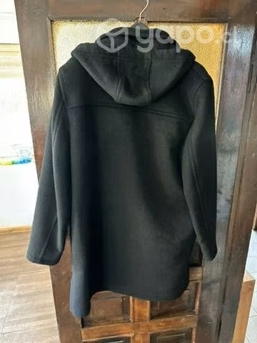 Montgomery negro talla L/XL