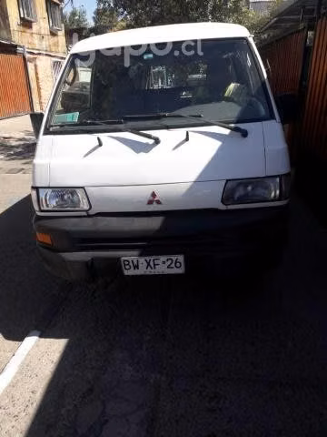 Furgon mitsubishi l300