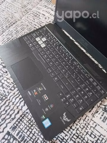 Notebook gamer