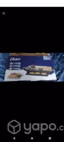 Plancha Oster