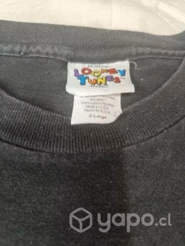 Polera looney toons - Imagen 4