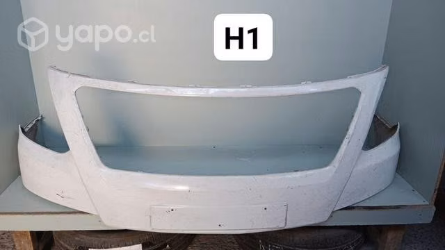 Parachoque Hyundai h1 dmg repuestos 19.44