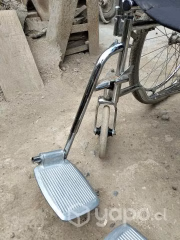 Silla de Ruedas - Imagen 5