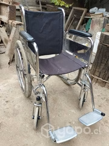 Silla de Ruedas