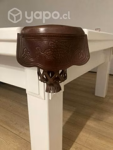 Mesa de Pool 1 match + accesorios y cubierta