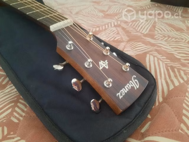Guitarra acústica Ibanez - Imagen 4