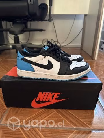 Jordan 1 low og unc 8.5 - Imagen 3