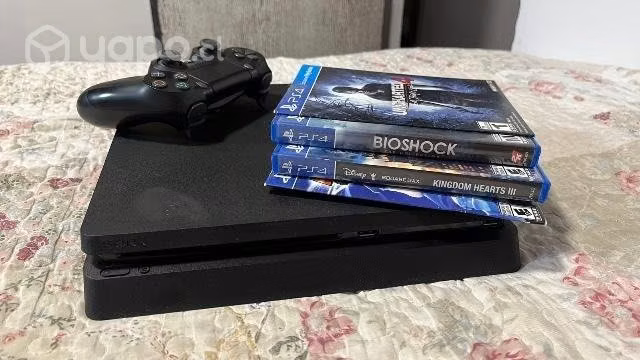 Playstation 4 / precio conversable - Imagen 2