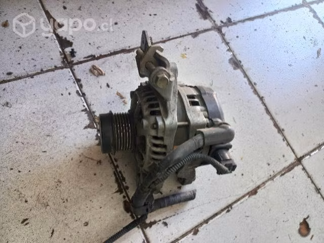Alternador Toyota rav4 2017. 2.0 de. desarme