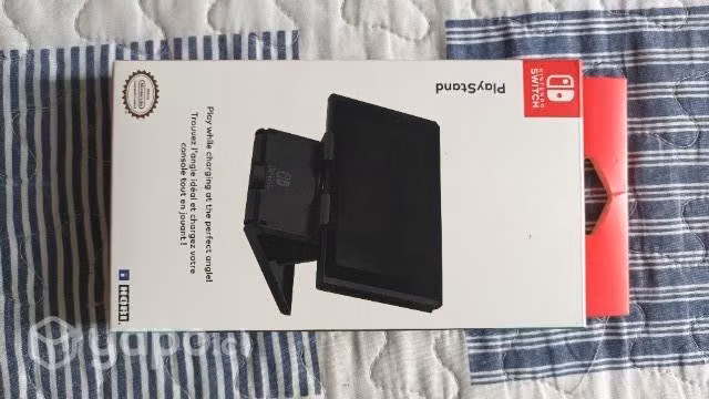 Base soporte nintendo switch