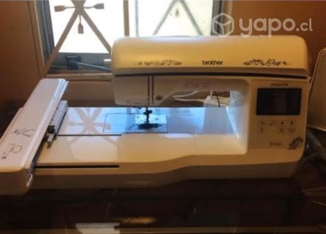 Maquina de bordar