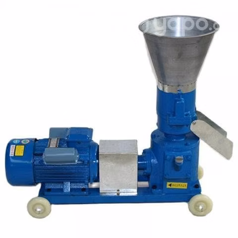 Máquina para hacer Pellet 4,5 KW