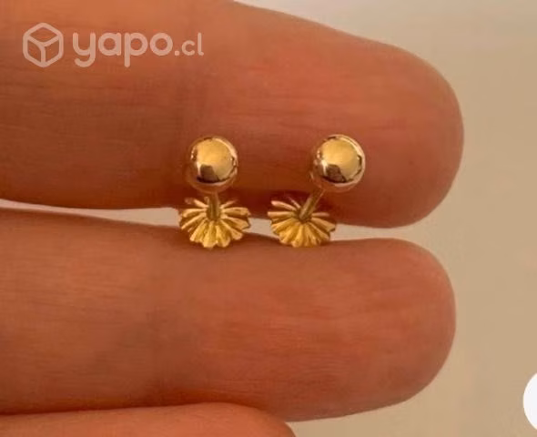Aros abridores 18 k