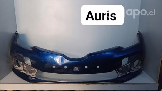Parachoque toyota auris dmg repuestos 19.66