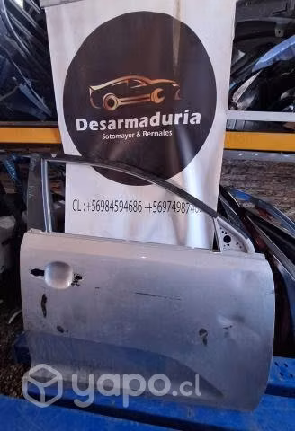 Puerta Kia Rh 3.0