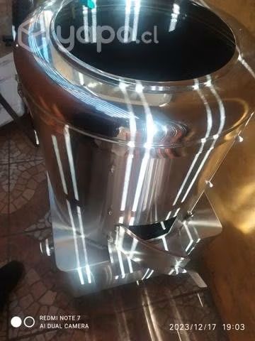Peladora de papas
