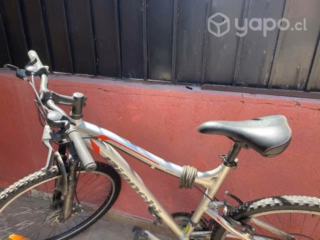 Bicicleta Bianchi