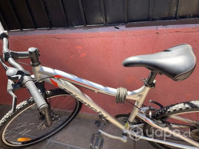 Bicicleta Bianchi